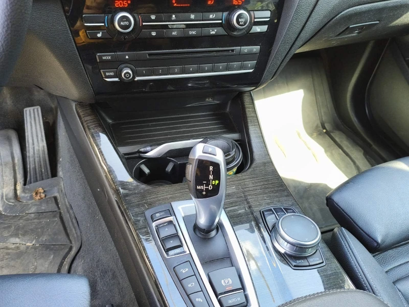 BMW X3 X-DRIVE 4X4, АВТОМАТИК, ВСИЧКИ ЕКСТРИ БЯЛА ПЕРЛА, снимка 7 - Автомобили и джипове - 51704183