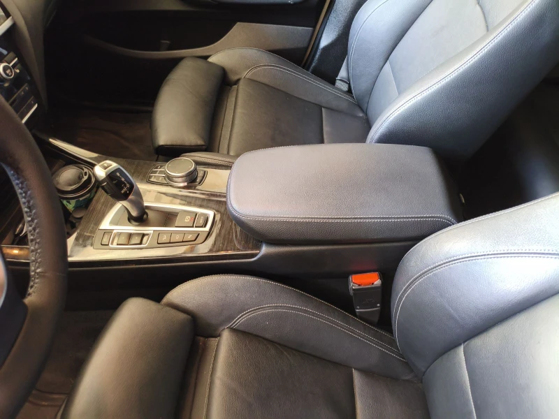 BMW X3 X-DRIVE 4X4, АВТОМАТИК, ВСИЧКИ ЕКСТРИ БЯЛА ПЕРЛА, снимка 11 - Автомобили и джипове - 51704183