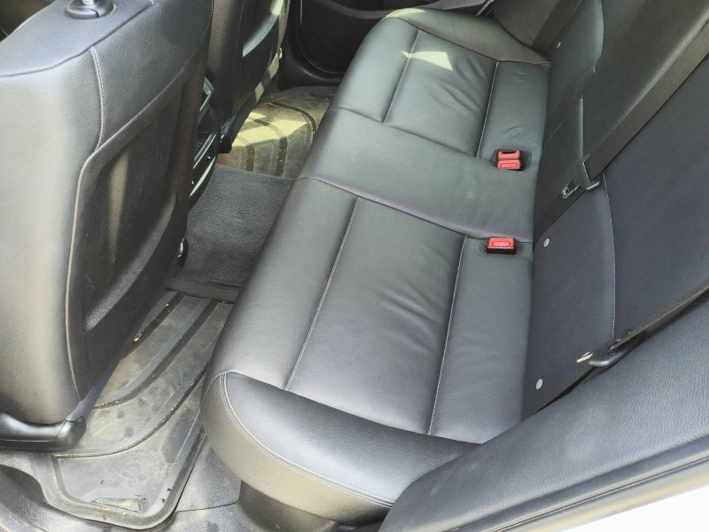 BMW X3 X-DRIVE 4X4, АВТОМАТИК, ВСИЧКИ ЕКСТРИ БЯЛА ПЕРЛА, снимка 12 - Автомобили и джипове - 51704183