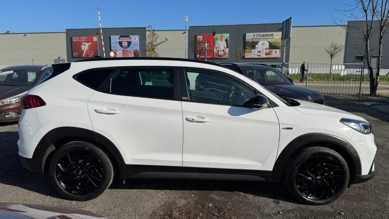 Hyundai Tucson N-Line Автоматик! ШВЕЙЦАРИЯ! NAVI, 360 Камера, PDC, снимка 4 - Автомобили и джипове - 52748866
