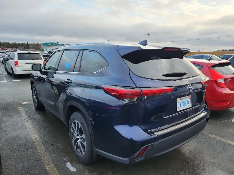 Toyota Highlander XLE * * CARFAX * * АВТО КРЕДИТ * * , снимка 4 - Автомобили и джипове - 53038781