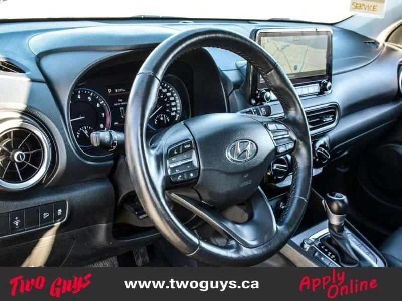 Hyundai Kona * SEL * CARFAX * ЦЕНА ДО БГ, снимка 13 - Автомобили и джипове - 53151970