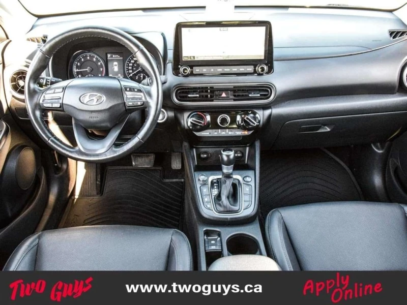 Hyundai Kona * SEL * CARFAX * ЦЕНА ДО БГ, снимка 17 - Автомобили и джипове - 53151970