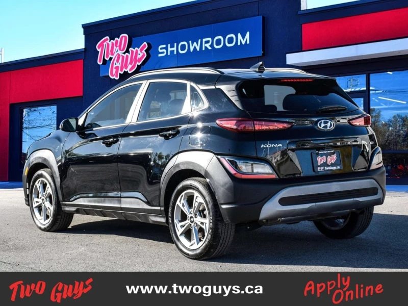 Hyundai Kona * SEL * CARFAX * ЦЕНА ДО БГ, снимка 3 - Автомобили и джипове - 53151970