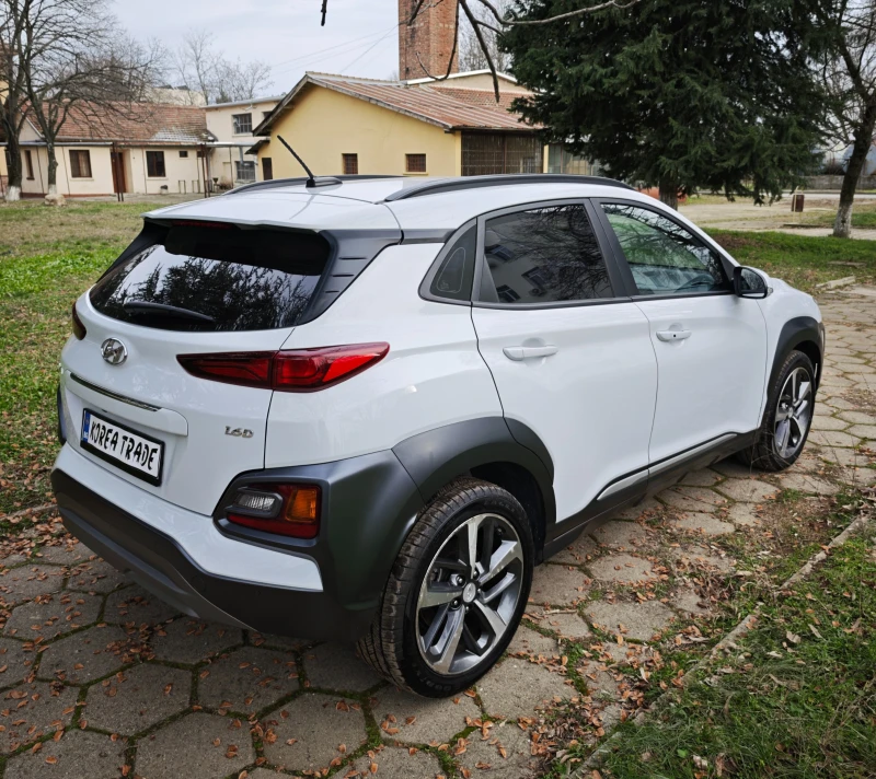Hyundai Kona 1.6 CRDI, снимка 4 - Автомобили и джипове - 53181238