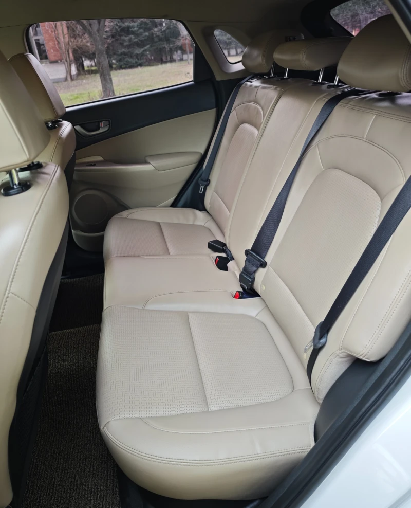 Hyundai Kona 1.6 CRDI, снимка 17 - Автомобили и джипове - 53181238