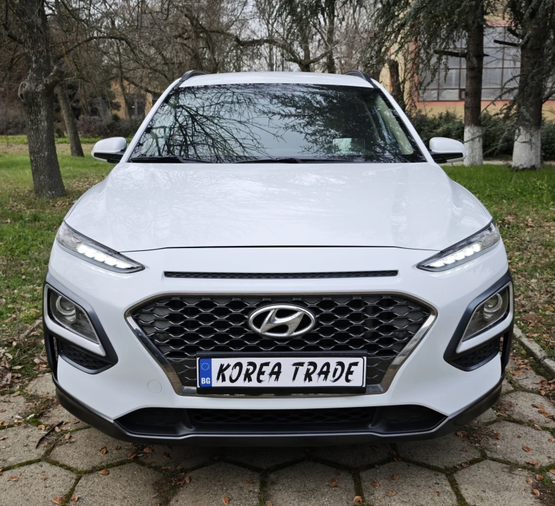 Hyundai Kona 1.6 CRDI
