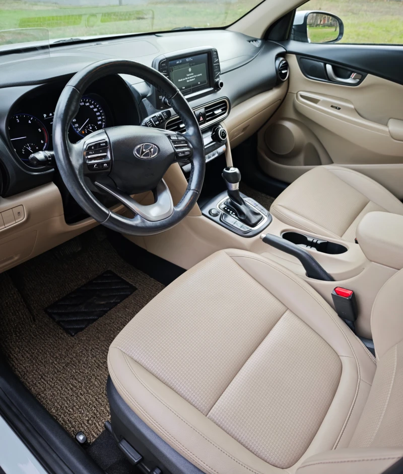 Hyundai Kona 1.6 CRDI, снимка 10 - Автомобили и джипове - 53181238