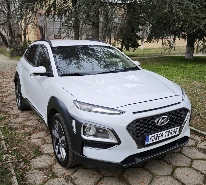 Hyundai Kona 1.6 CRDI, снимка 2 - Автомобили и джипове - 53181238