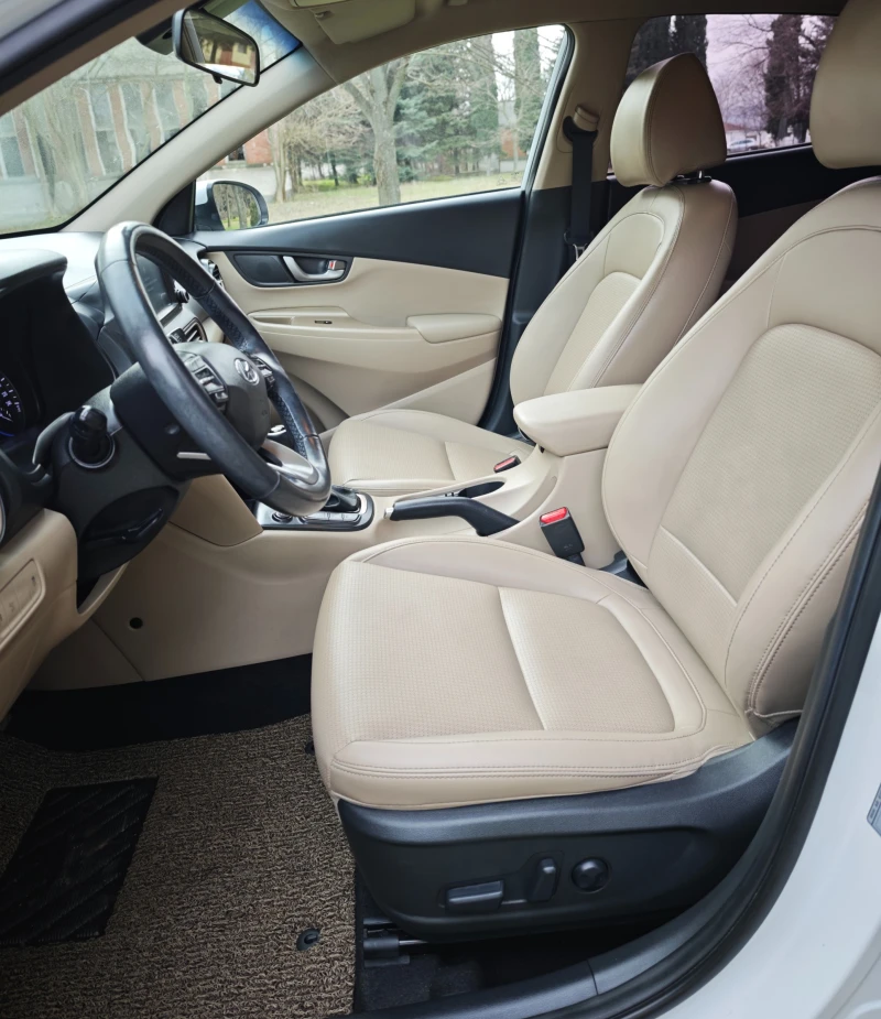 Hyundai Kona 1.6 CRDI, снимка 9 - Автомобили и джипове - 53181238