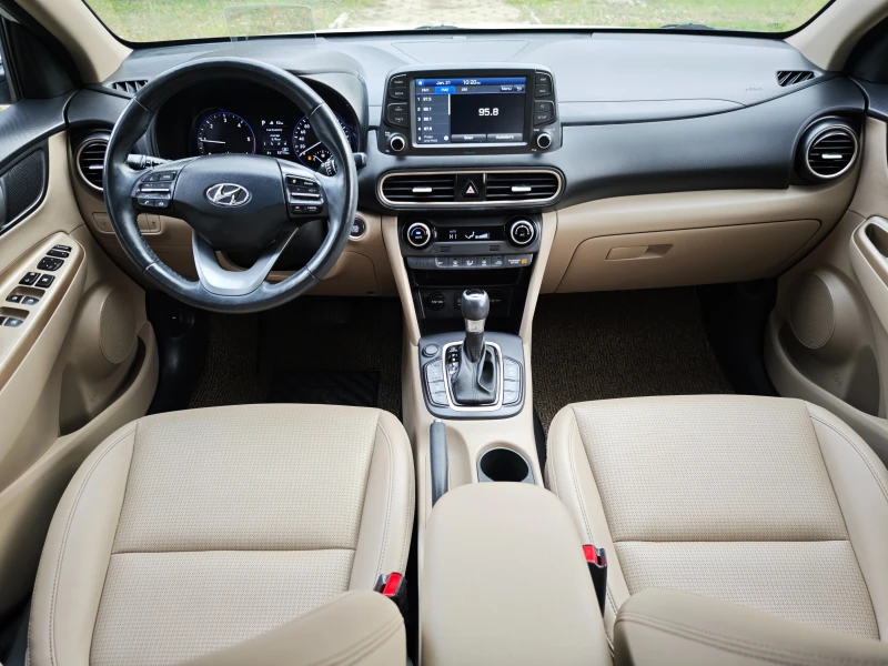 Hyundai Kona 1.6 CRDI, снимка 11 - Автомобили и джипове - 53181238