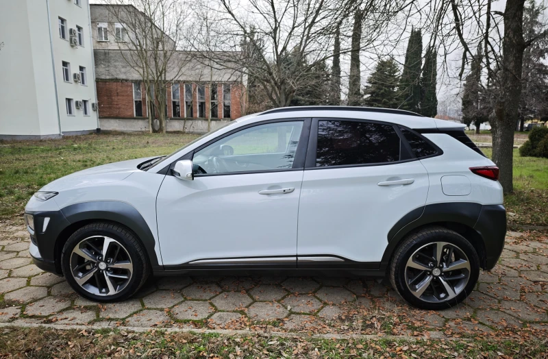Hyundai Kona 1.6 CRDI, снимка 7 - Автомобили и джипове - 53181238