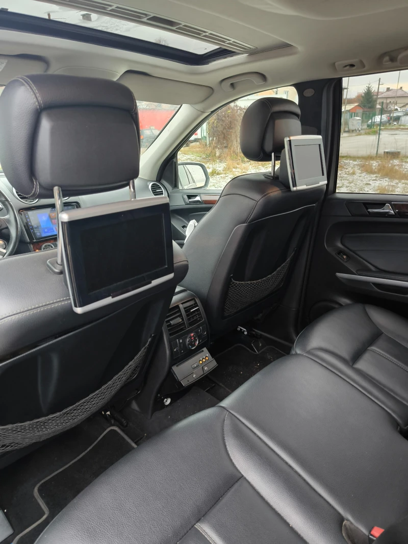 Mercedes-Benz GL 350, снимка 10 - Автомобили и джипове - 53376979