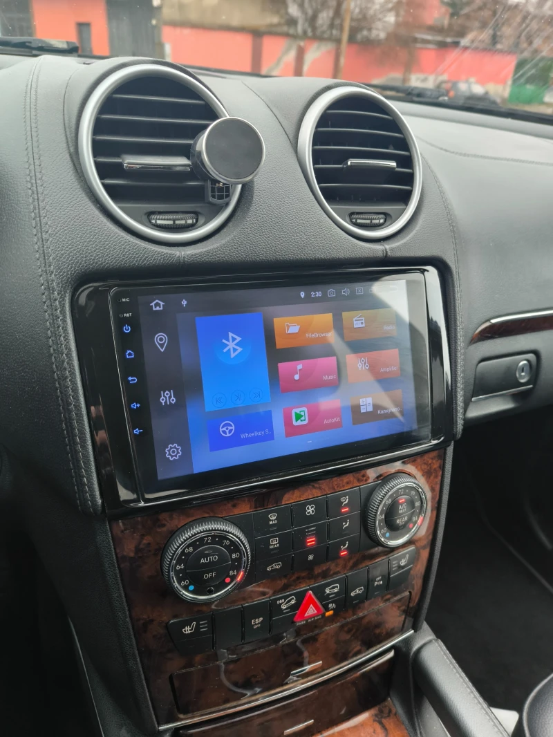 Mercedes-Benz GL 350, снимка 8 - Автомобили и джипове - 53376979