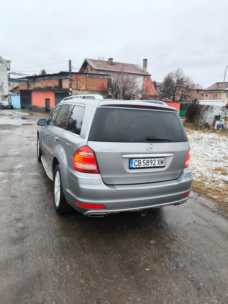 Mercedes-Benz GL 350, снимка 3 - Автомобили и джипове - 53376979