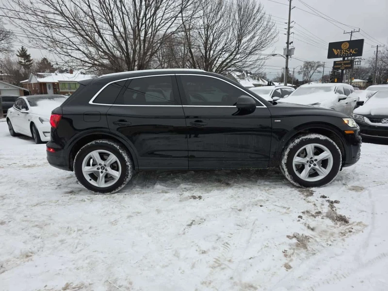 Audi Q5 * Technik * CARFAX * ЦЕНА ДО БГ, снимка 4 - Автомобили и джипове - 53510303