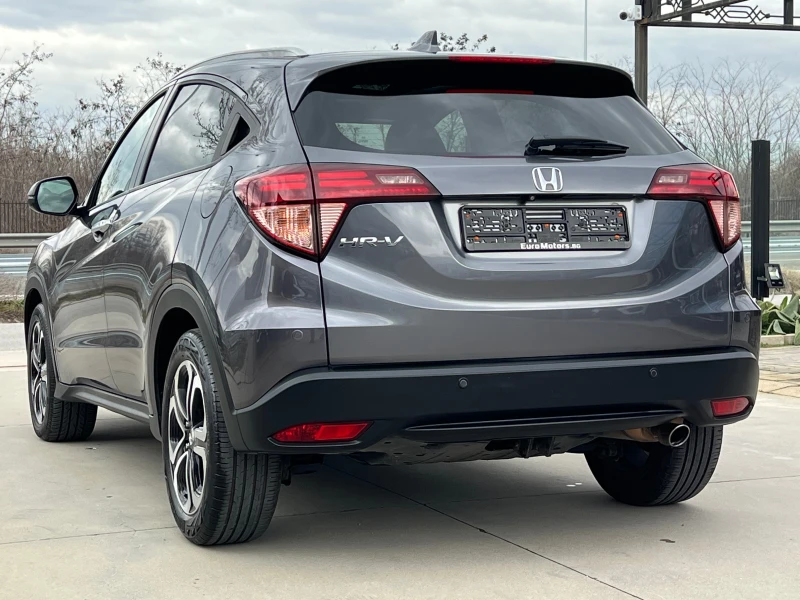 Honda Hr-v 1.5I-VTEC, EXECUTIVE-FULL SERVICE HONDA-KATO HOB!!, снимка 6 - Автомобили и джипове - 53564531
