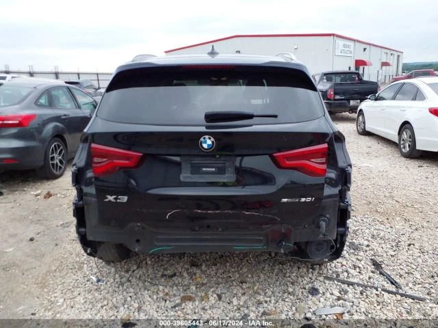 BMW X3 SXDrive30i, снимка 17 - Автомобили и джипове - 47636437