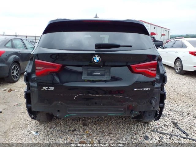 BMW X3 SXDrive30i, снимка 6 - Автомобили и джипове - 47636437