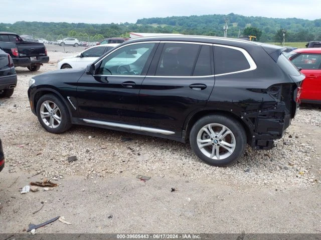 BMW X3 SXDrive30i, снимка 15 - Автомобили и джипове - 47636437