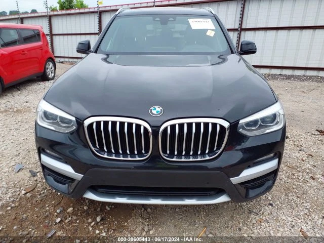 BMW X3 SXDrive30i, снимка 13 - Автомобили и джипове - 47636437