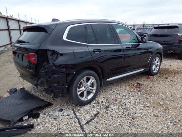 BMW X3 SXDrive30i, снимка 4 - Автомобили и джипове - 47636437