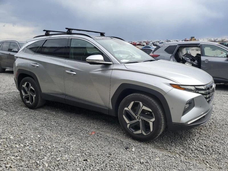 Hyundai Tucson LIMITED 2.5L/DIGITAL/FULL/АВТОКРЕДИТ - 33700 лв. - 20129757 1