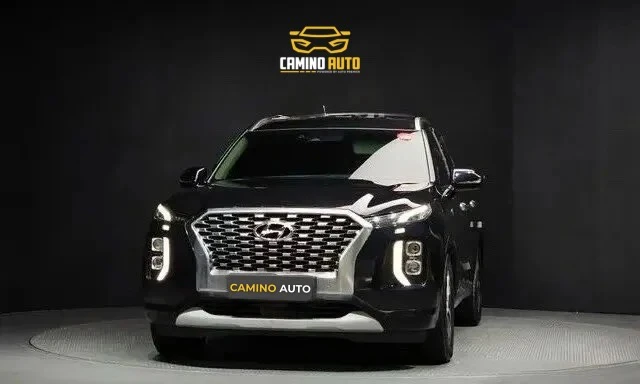 Hyundai Palisade 2.2 2WD - изображение 2