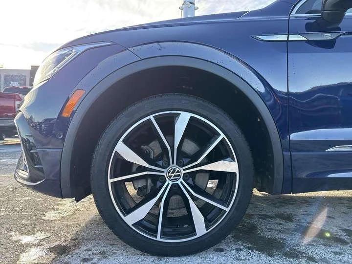 VW Tiguan Highline R-Line - изображение 7