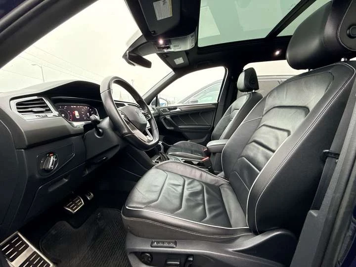 VW Tiguan Highline R-Line - изображение 8