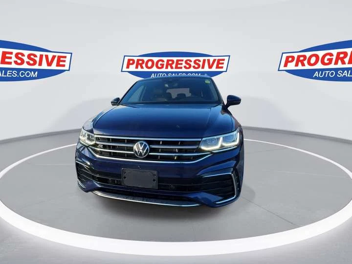 VW Tiguan Highline R-Line - изображение 3