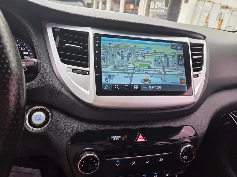 Hyundai Tucson 2.0 - САМО 30% АВАНС, снимка 7 - Автомобили и джипове - 56065851