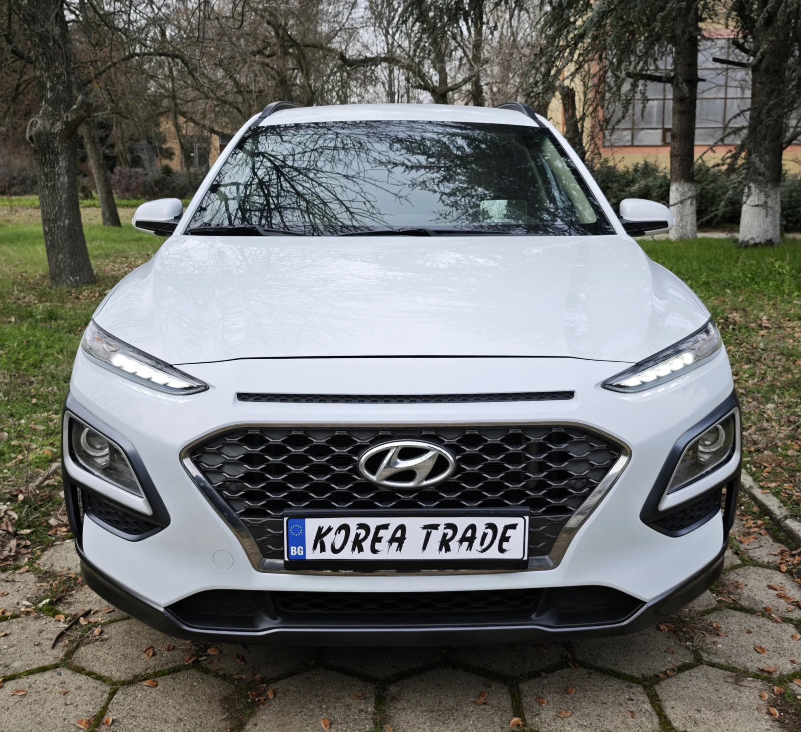 Hyundai Kona 1.6 CRDI, снимка 1