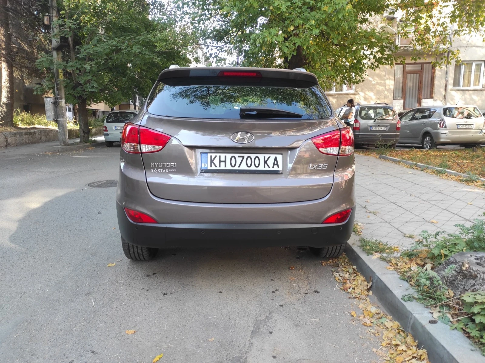 Hyundai IX35 5 star edition  - изображение 3