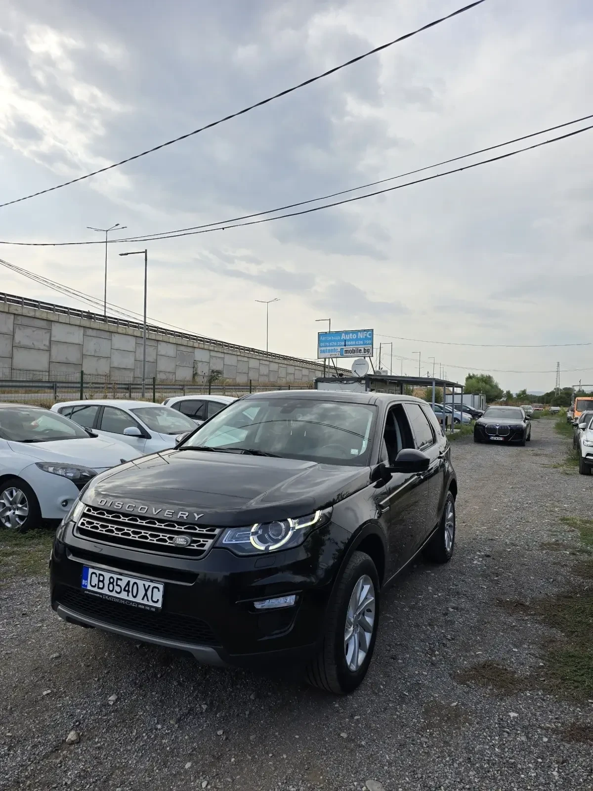 Land Rover Discovery Land, Rover Discovery sport - изображение 3