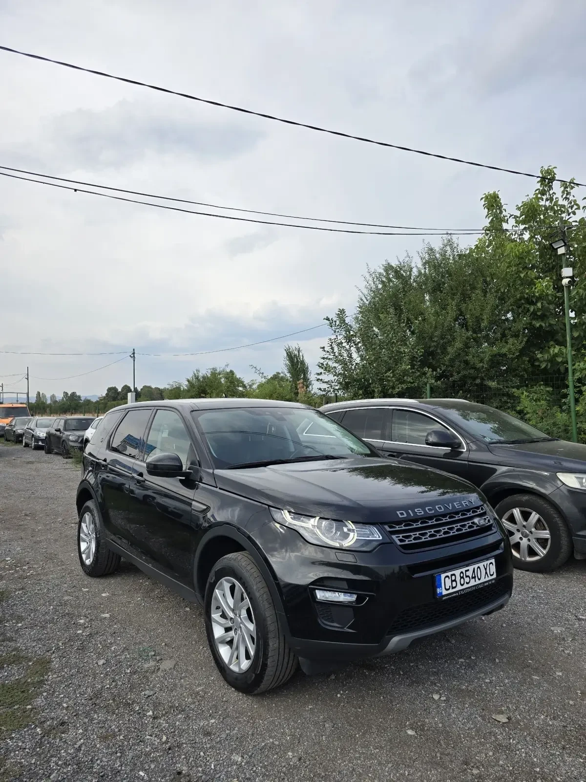 Land Rover Discovery Land, Rover Discovery sport - изображение 2