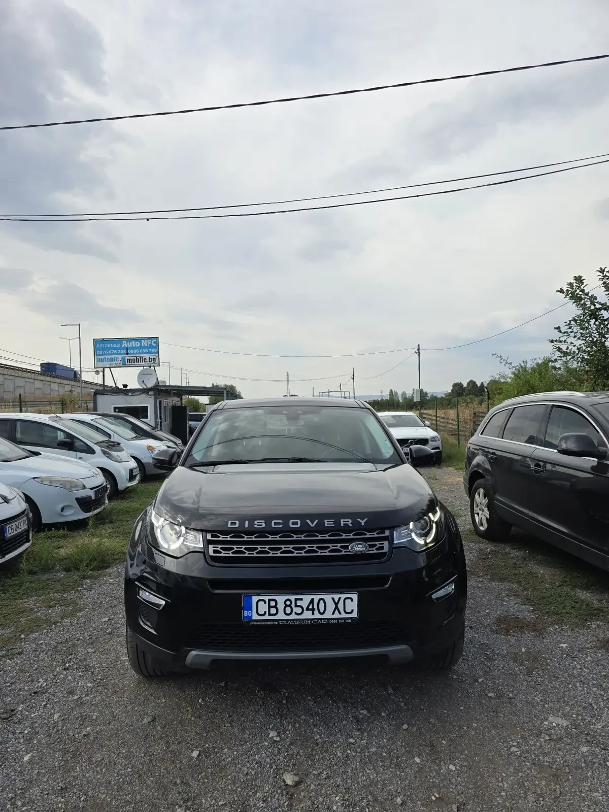 Land Rover Discovery Land, Rover Discovery sport - [1] 