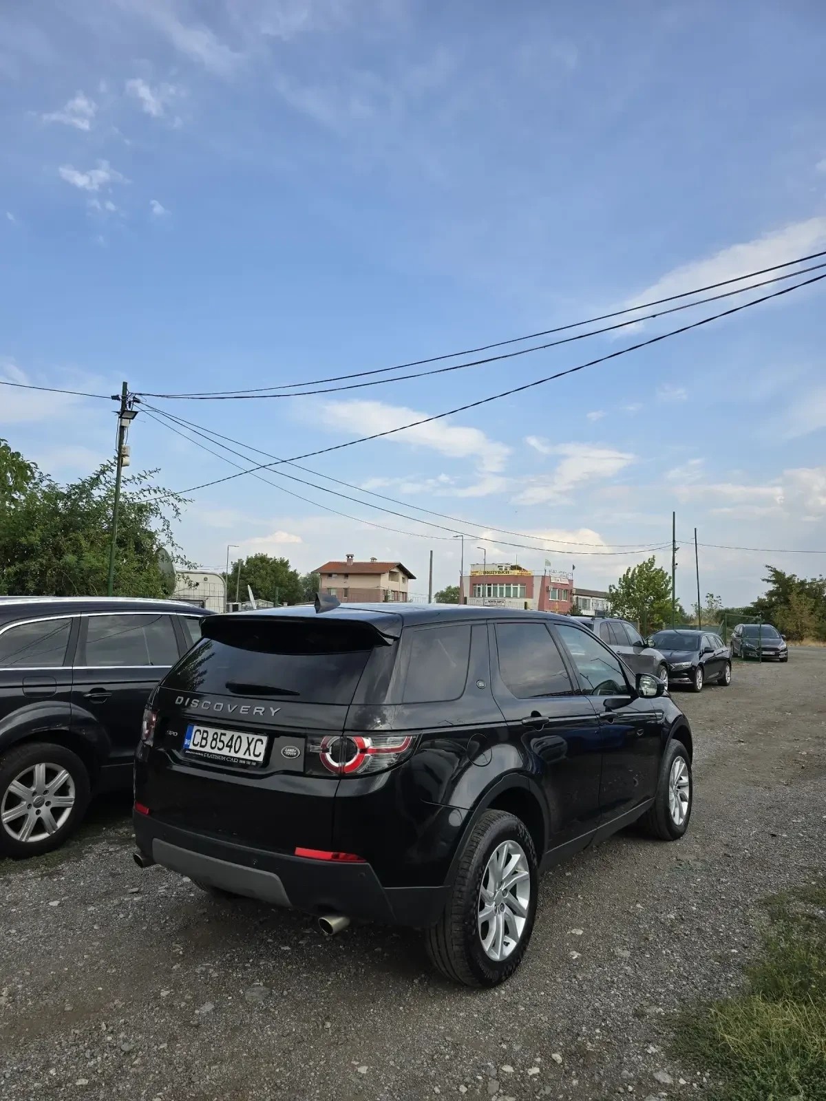 Land Rover Discovery Land, Rover Discovery sport - изображение 4