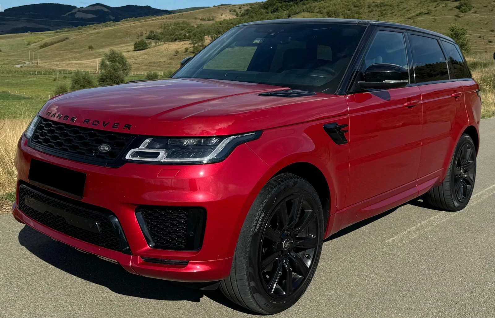 Land Rover Range Rover Sport TDV6 HSE Dynamic AWD - [1] 