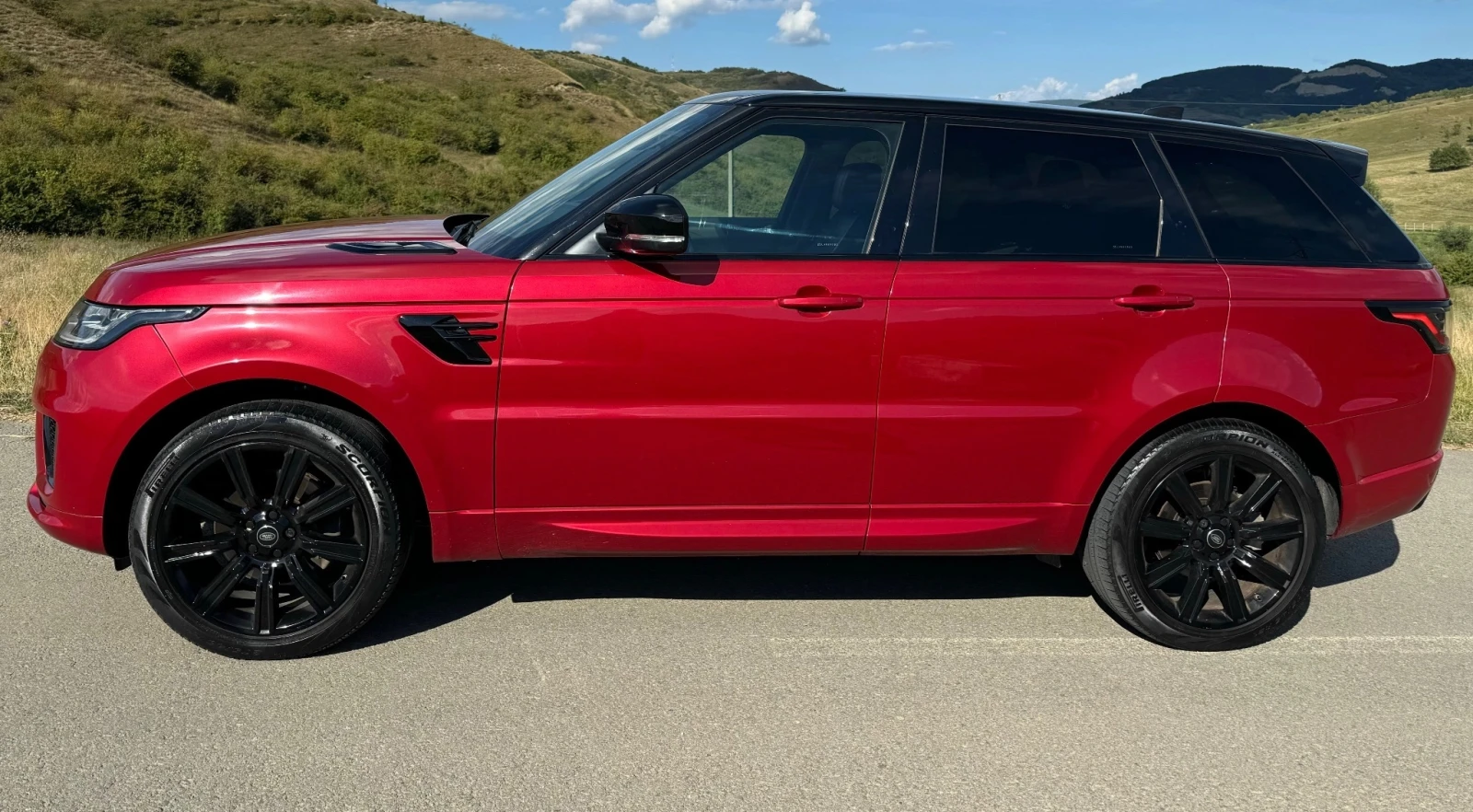 Land Rover Range Rover Sport TDV6 HSE Dynamic AWD - изображение 5