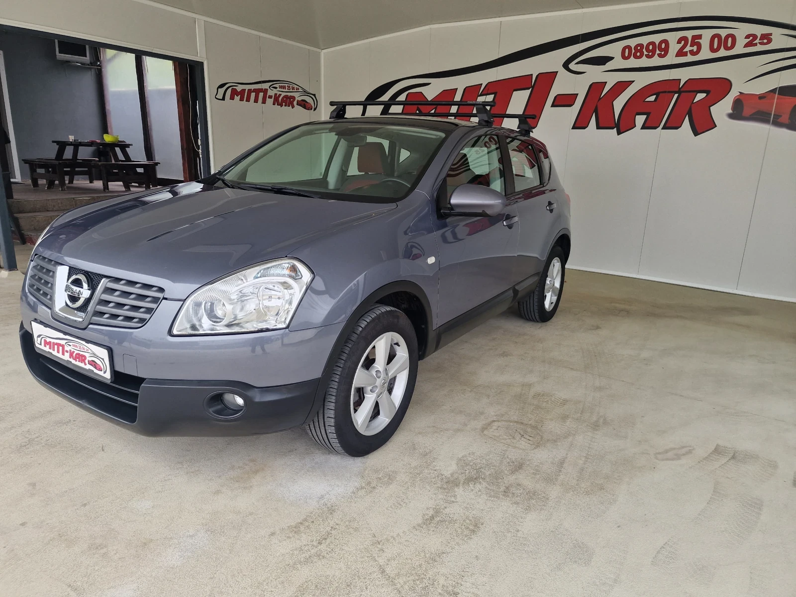 Nissan Qashqai 2.0 150kc 4x4 ПАНОРАМА 180000КМ ТОР - изображение 3