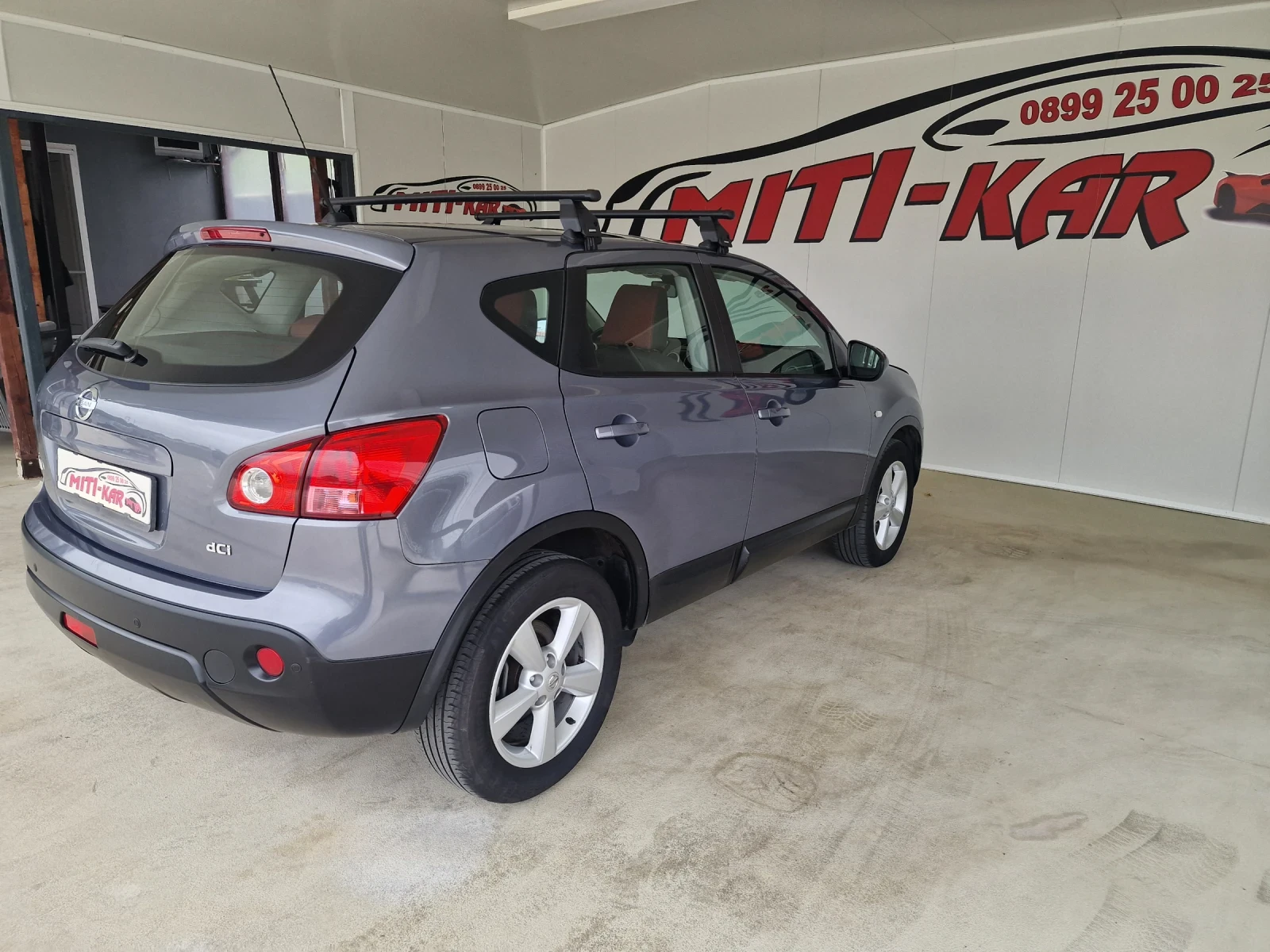 Nissan Qashqai 2.0 150kc 4x4 ПАНОРАМА 180000КМ ТОР - изображение 6