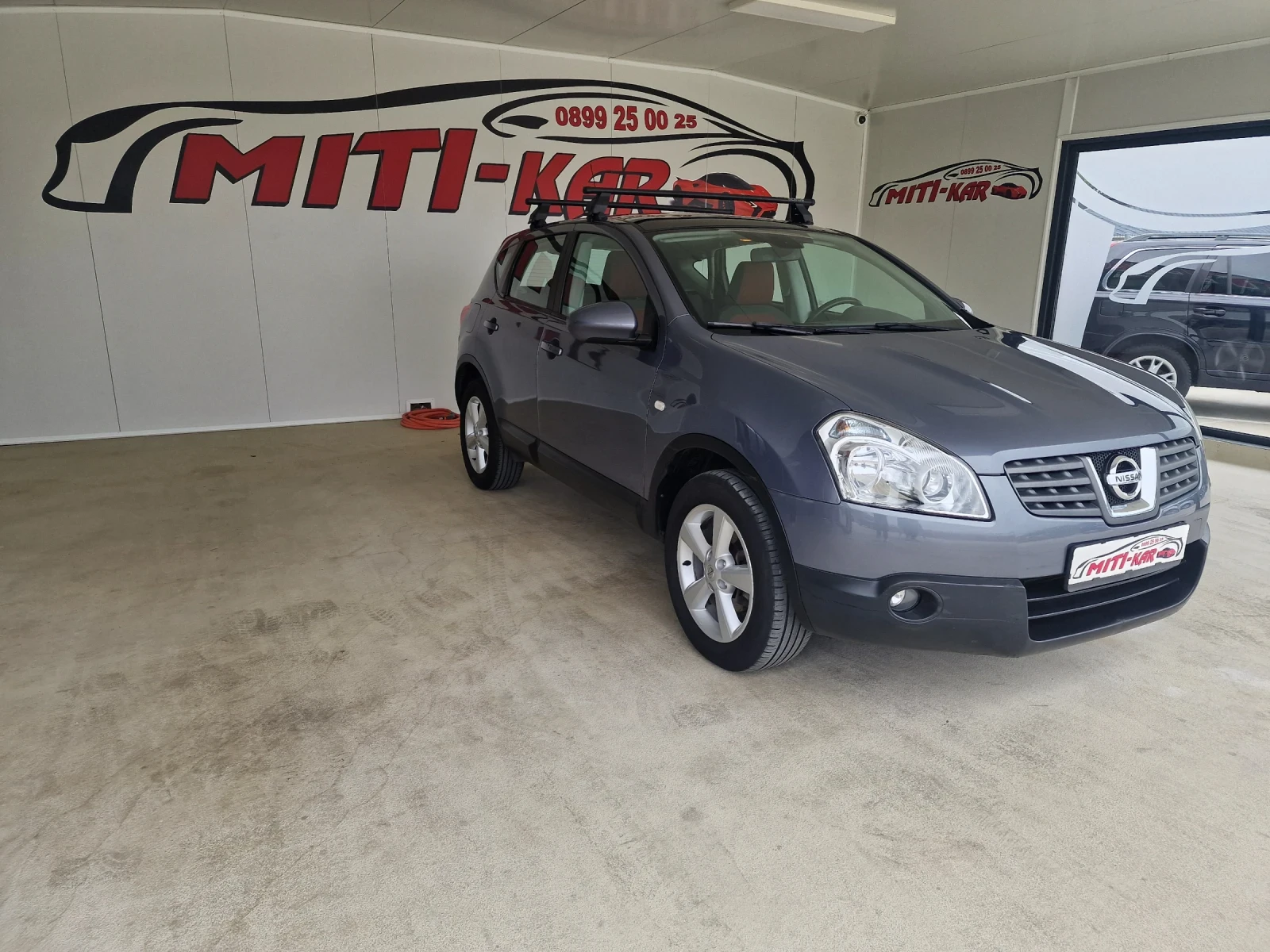 Nissan Qashqai 2.0 150kc 4x4 ПАНОРАМА 180000КМ ТОР - изображение 2