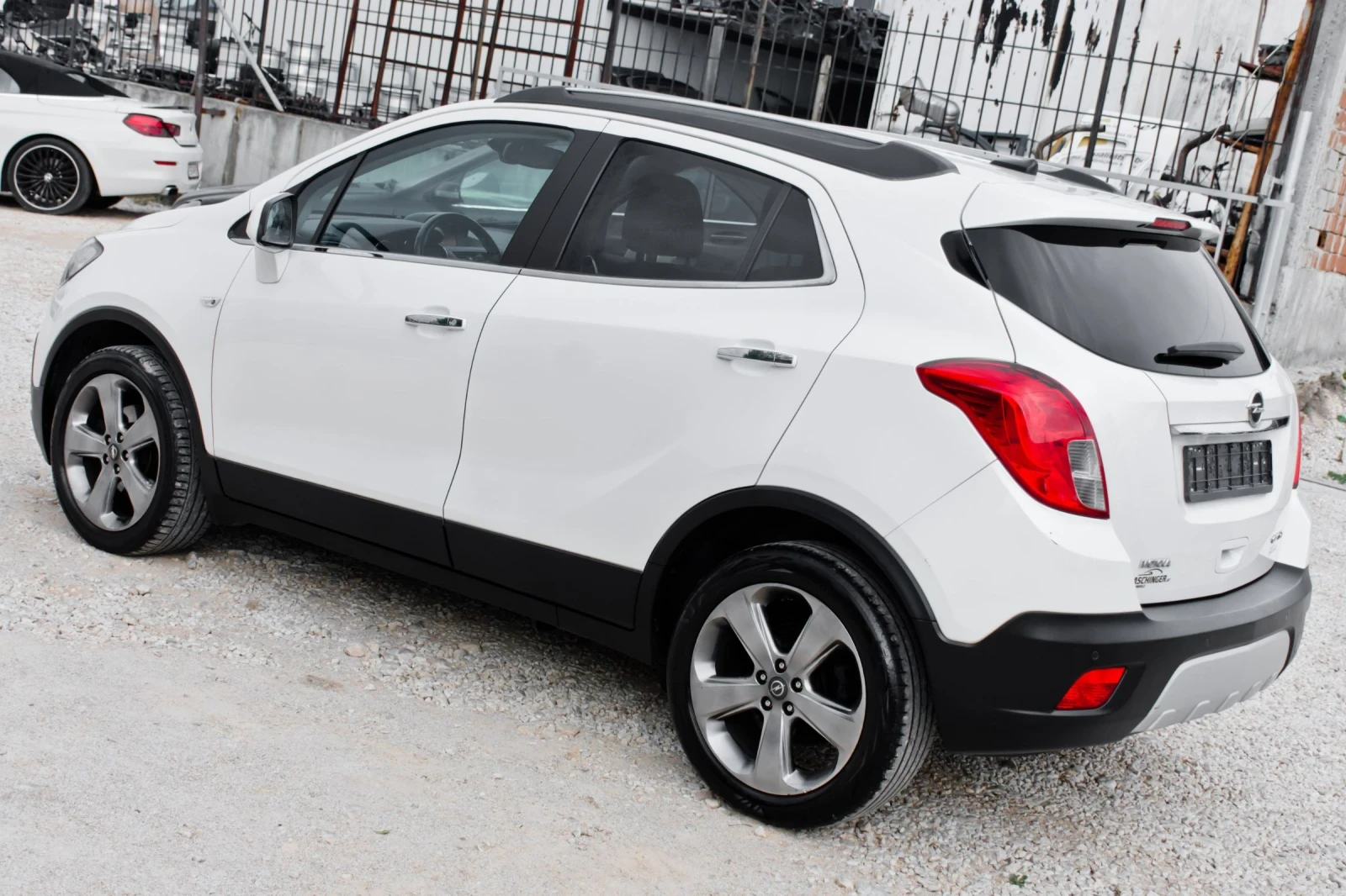 Opel Mokka Navi koja podgr  - изображение 8