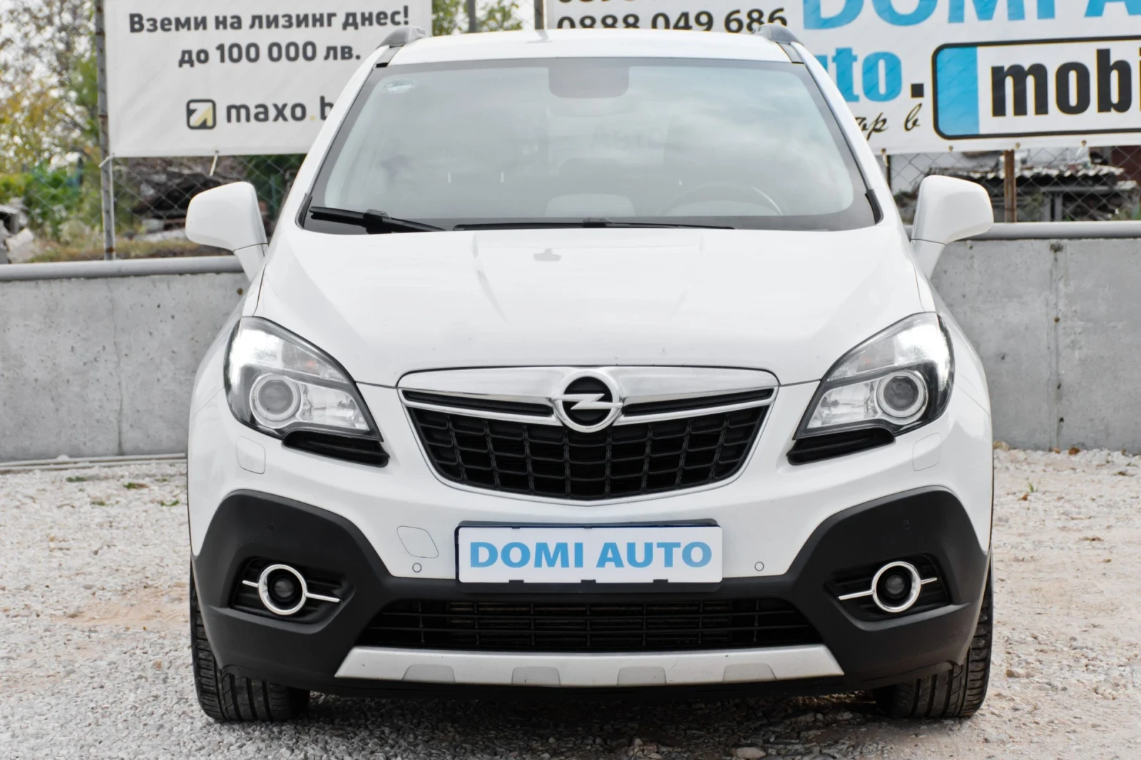 Opel Mokka Navi koja podgr  - изображение 2