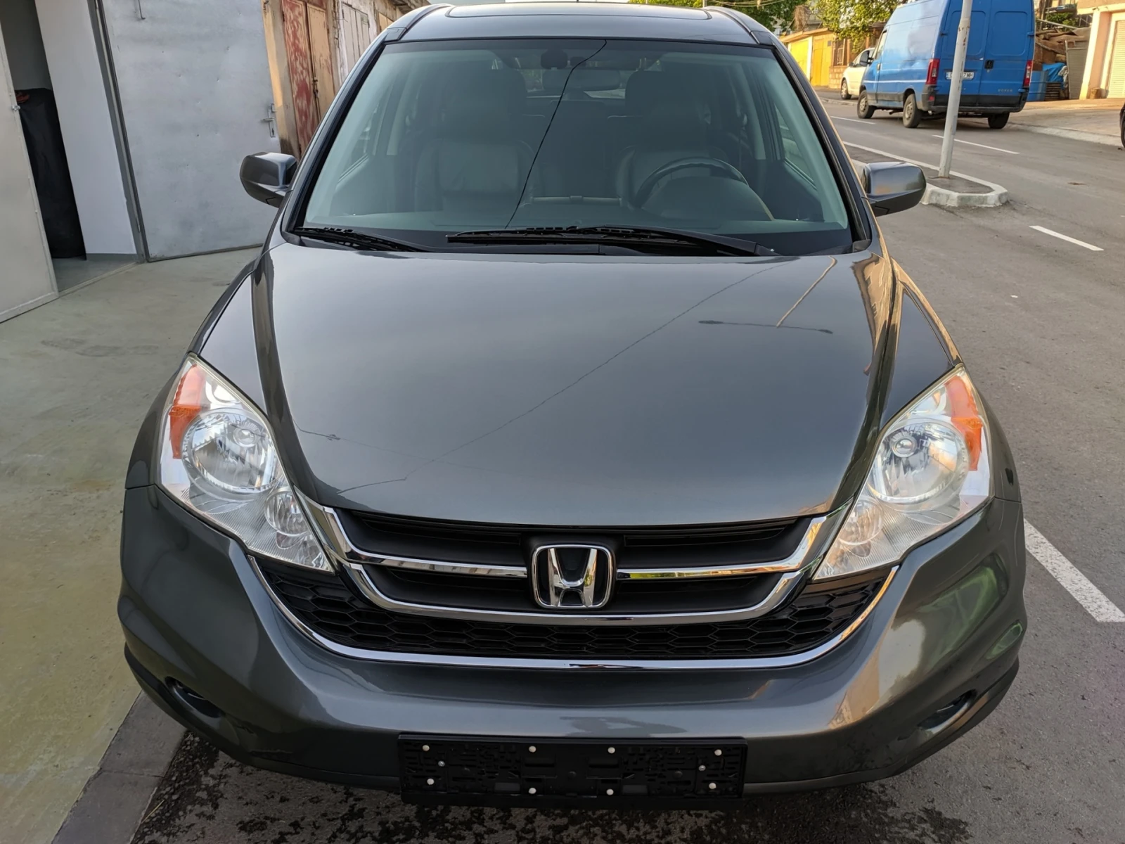 Honda Cr-v 2.4i/КОЖА/NAVI/AWD - изображение 2