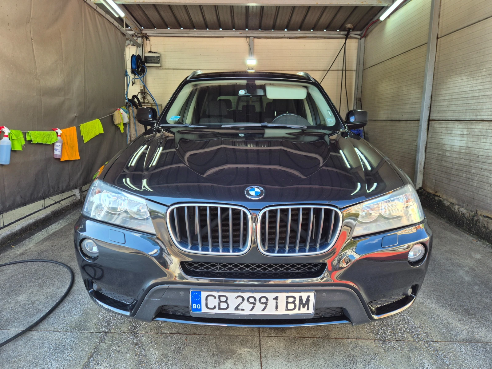 BMW X3 2.0D X-Drive - изображение 2