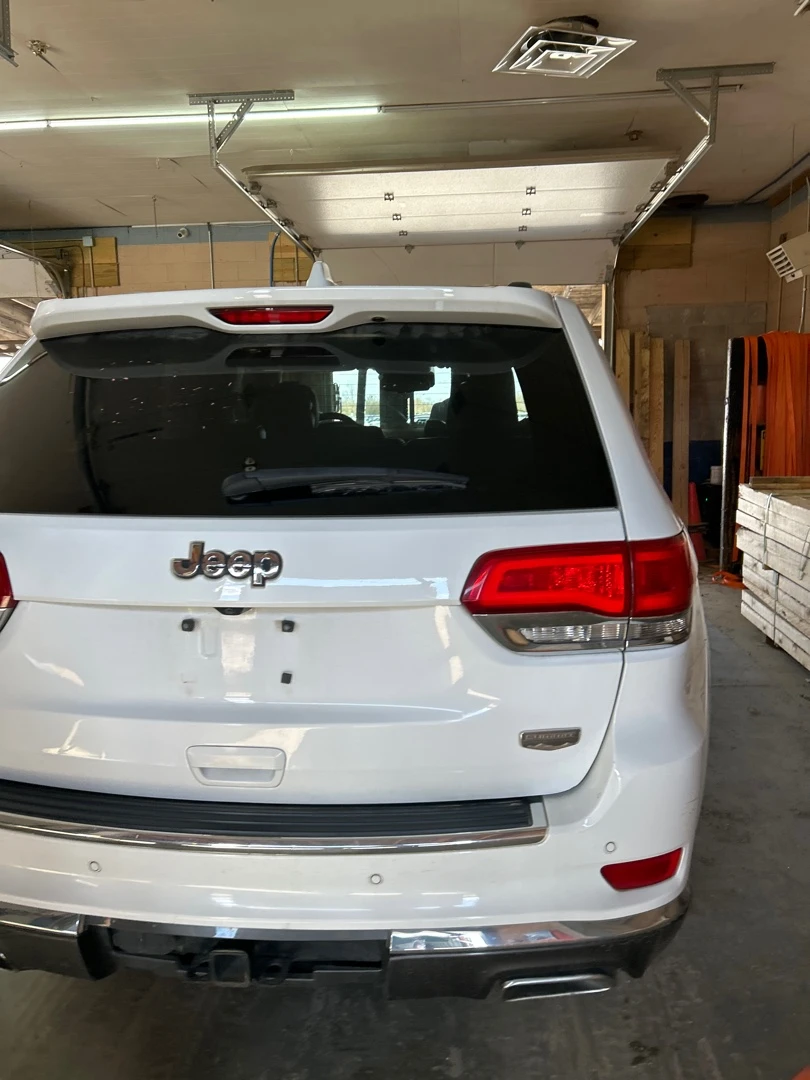 Jeep Grand cherokee SUMIT 3.6  - изображение 6