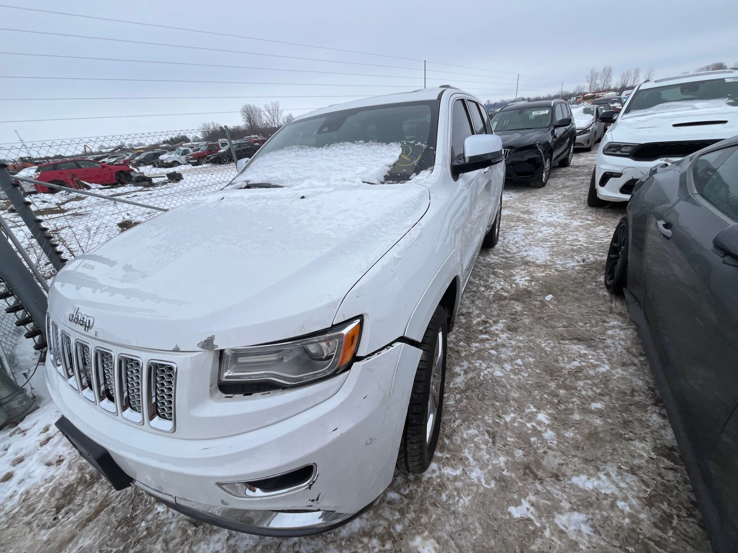 Jeep Grand cherokee SUMIT 3.6  - изображение 5