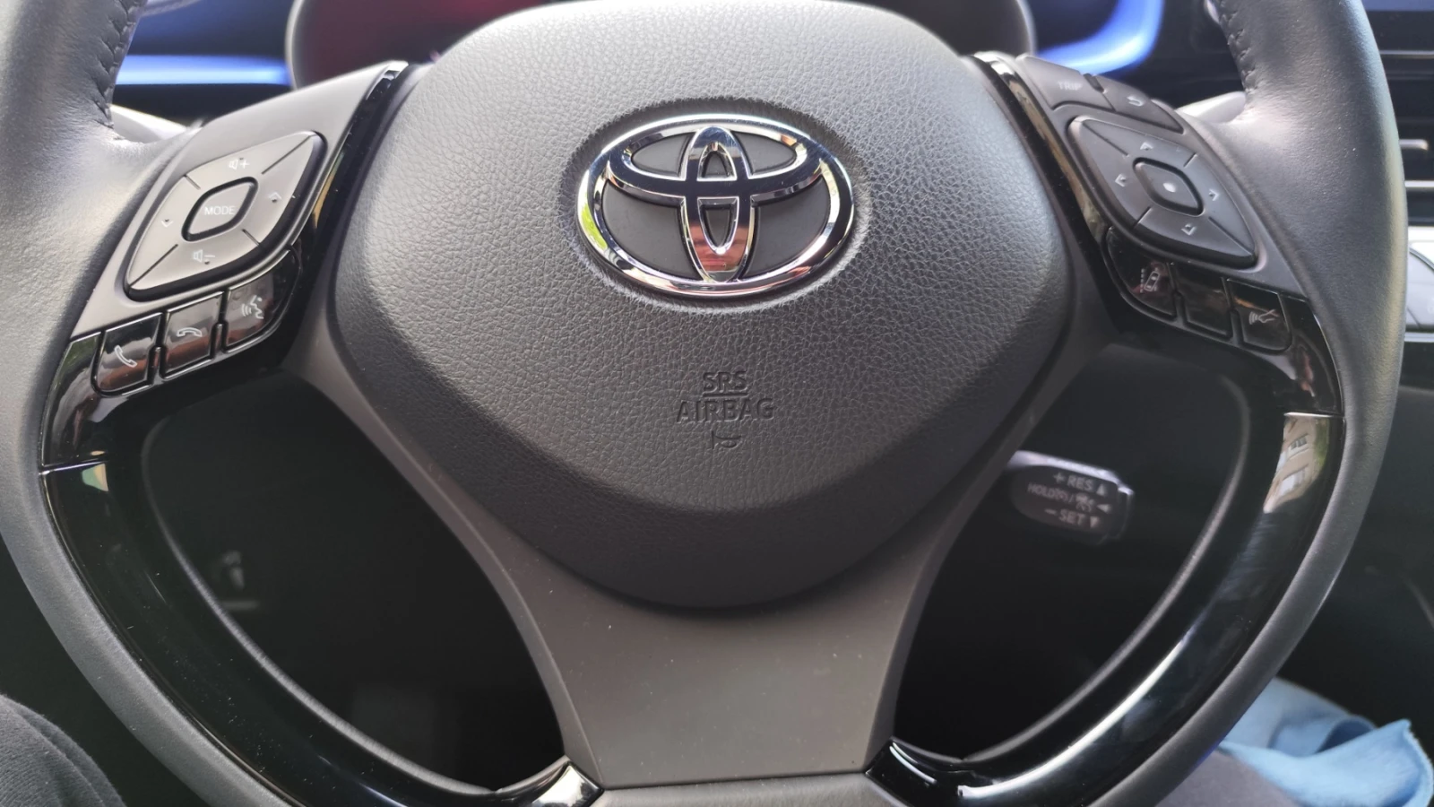 Toyota C-HR 2.0  Лизинг  - изображение 6